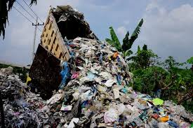 PT EPP Resmi Kelola Sampah Kota Pekanbaru, Tumpukan Sampah Masih Jadi Permasalahan di Awal Tahun