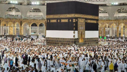 Satu Jamaah Haji Asal Kepulauan Meranti Meninggal Dunia di Makkah