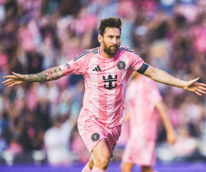 Legenda Sepakbola AS Sentil Messi: Bukan Orang Suci Liga Amerika