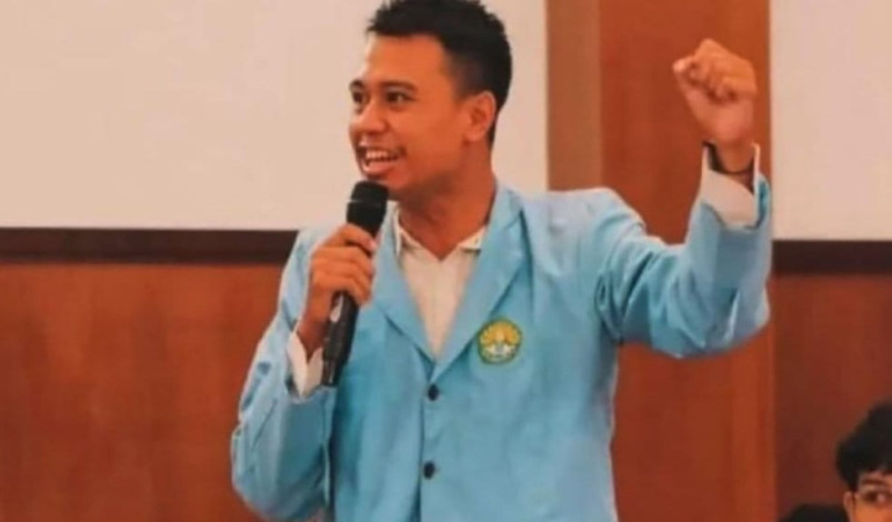 Mahasiswa Unri Khariq Anhar Paparkan Kronologi Penangkapan Dirinya hingga Ditahan di Rutan Salemba