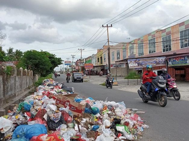 Pemko Pekanbaru Siapkan Beberapa Opsi Kelola Sampah Tahun 2025