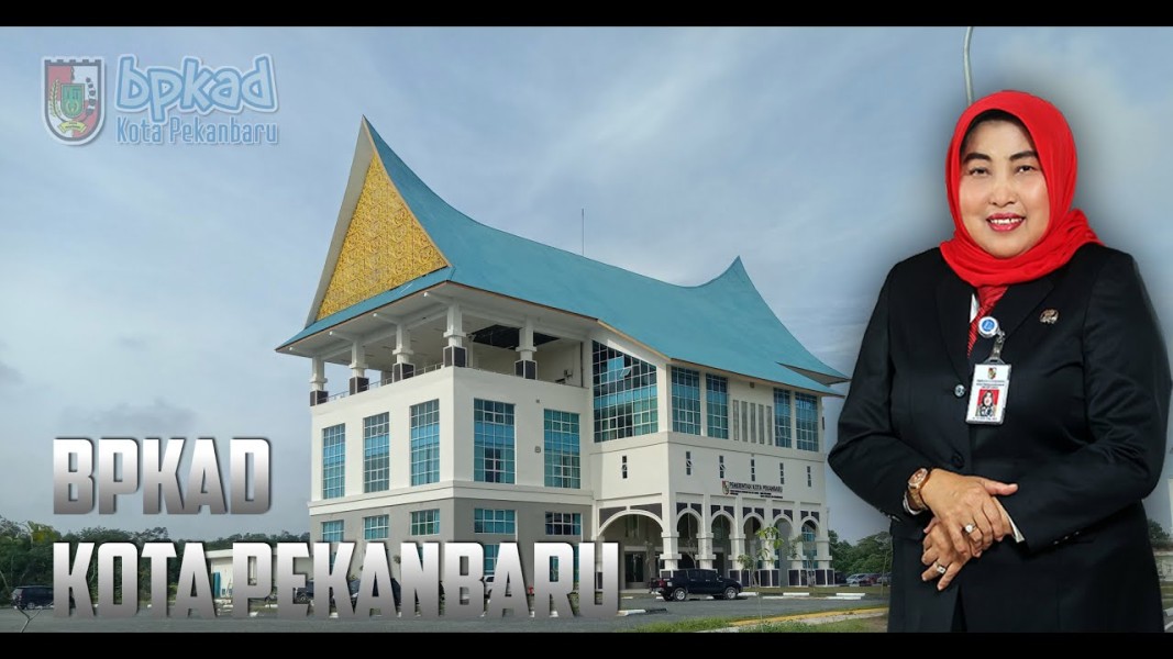 Siap Bersinergi, Kepala BPKAD Pekanbaru Beri Selamat untuk Wali Kota dan Wakil Wali Kota Terpilih