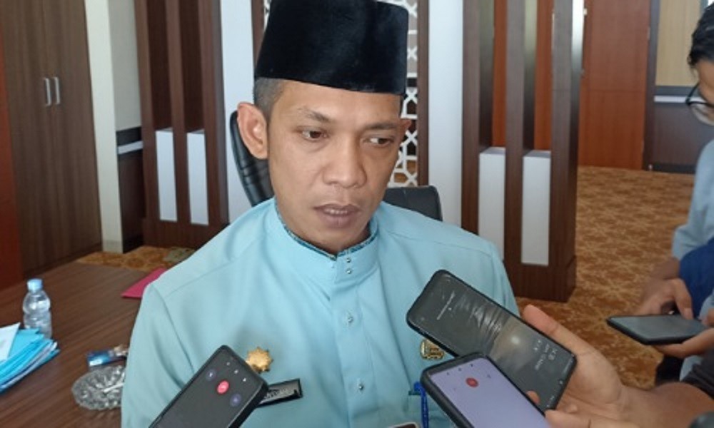 Dinas Perkim Pekanbaru Kembali Anggarkan Proyek Semenisasi di Kawasan Perumahan