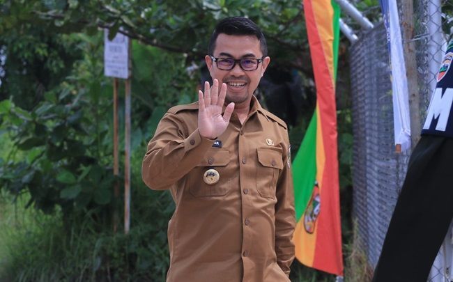 Gantikan Ingot, Plt Kepala DLHK Pekanbaru Dijabat Reza Fahlevi