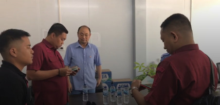 Imigrasi Bengkalis Gelar Operasi Wirawaspada, Pastikan Tidak Ada Pelanggaran Keimigrasian oleh WNA