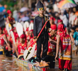 Wapres, Menteri Kabinet dan 16 Duta Besar Bakal Hadir di Festival Pacu Jalur Kuansing