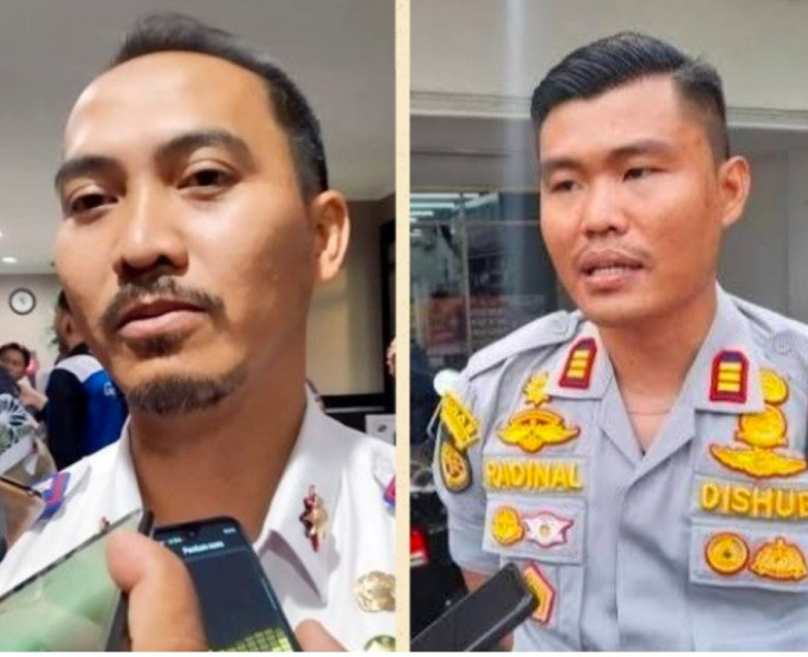 Tarif Parkir Berpolemik, Kepala Dishub dan UPT Perparkiran Pekanbaru Ajukan Pindah?