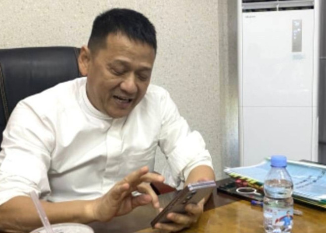 Sekda Kampar Hambali Lega, Surat Pengajuan Pensiun Dininya Telah Ditandatangani Bupati