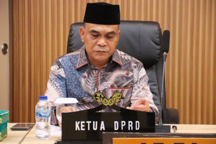 DPRD Riau Yakin Plt Gubernur Bisa Tambah Pendapatan Daerah hingga Rp1 Triliun