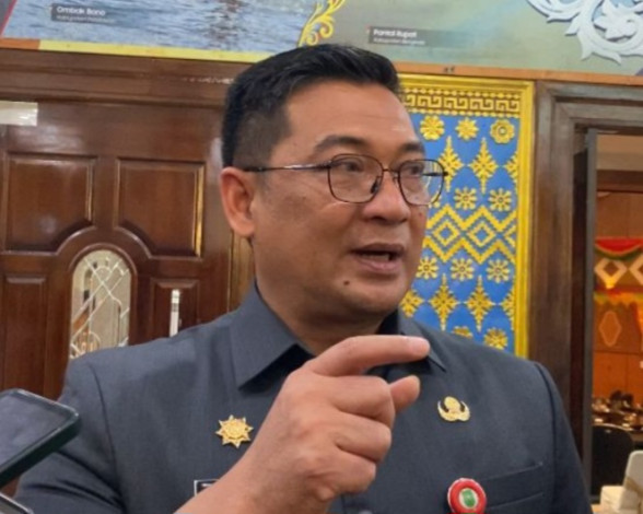Tekan Inflasi dan Jaga Stabilitas Pangan, Ini Strategi Pemprov Riau
