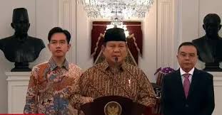 Sidang Perdana Kabinet Merah Putih Digelar 23 Oktober 2024