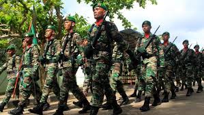 Hari Ini DPR RI Sahkan Revisi UU TNI Jadi UU
