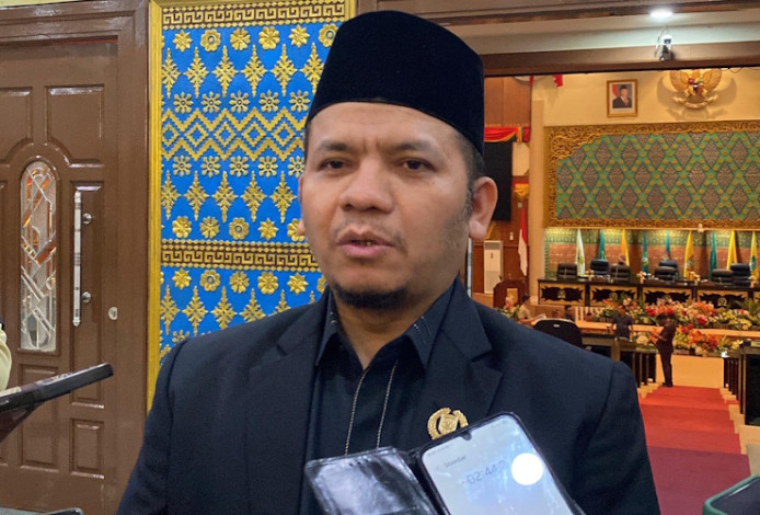 Pemprov Potong 30 Persen TPP ASN, Begini Respon DPRD Riau