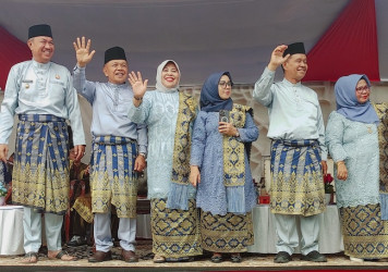 Kirim 71 Peserta, Pemkab Meranti Targetkan Juara II di MTQ Riau