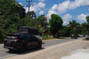 H+2 Iduladha, Lalu Lintas di Jalur Sumatra Barat-Riau Ramai Lancar