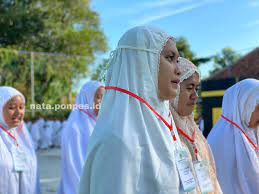 Bulan Depan Simulasi Manasik Haji Kota Pekanbaru Dimulai, Ini Jadwalnya