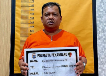 Mantan Direktur RSD Madani Pekanbaru Divonis 15 Bulan, Jaksa Ajukan Banding