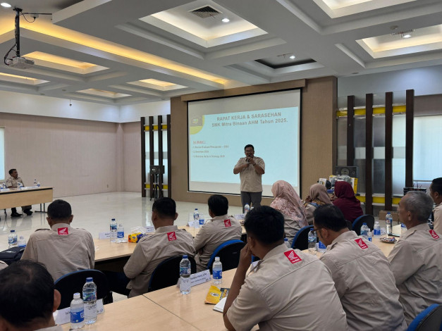 Menuju SMK Unggul, Capella Honda Mantapkan Program Vokasi 2025