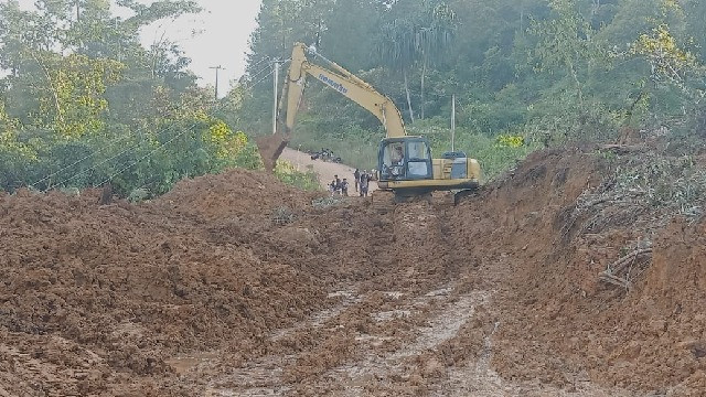 Kisah Warga Aceh Tempuh 130 Km Selama 4 Hari Keluar dari Lokasi Longsor