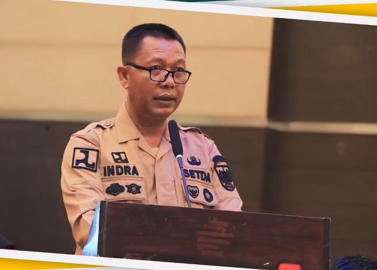 Kepala BKPSDM Irwan Suryadi Hadiri Forum OPD Lintas Sektor