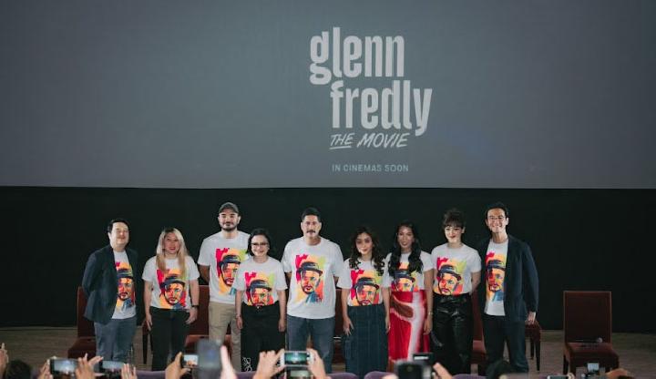 Fakta Menarik Film Glenn Fredly The Movie, Kenalkan 4 Sosok Wanita dalam Hidup Glenn Fredly