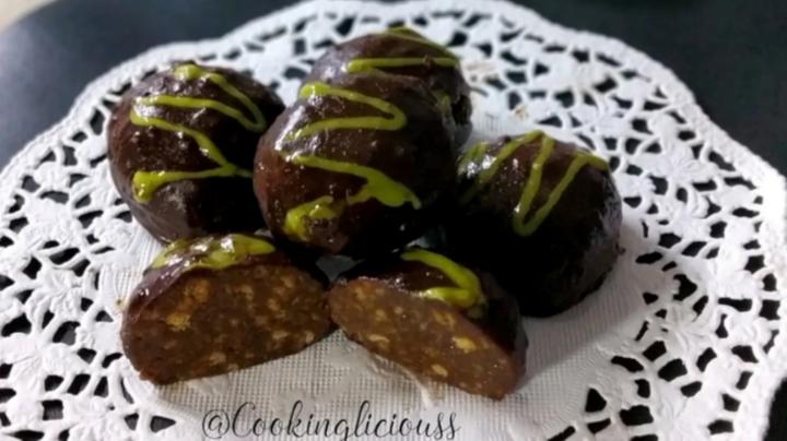 Resep Marie Choco Ball, Ide Kreatif Masak Bareng Anak