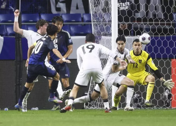 Jepang Buat 11 Tendangan Tepat ke Gawang, Timnas Indonesia 0