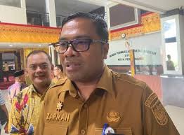 Pemko Pekanbaru Masih Menunggu Dana Salur Rp80 Miliar dari Pemprov Riau