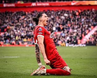 Al Hilal Siap Boyong Darwin Nunez dari Liverpoolpp