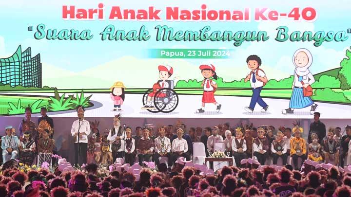 Hari Anak Nasional, 5 Isu yang Diserukan Forum Anak Nasional ke Pemerintah