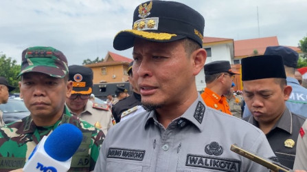 Operasi Besar Dimulai, Pemko Pekanbaru Sapu Bersih Gepeng dan Anak Jalanan