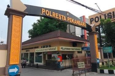 Presiden RI ke Riau, Begini Kesiapan Pengamanan Kapolresta Pekanbaru