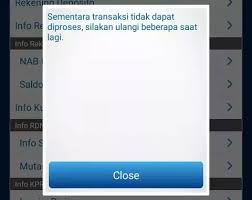 Warganet Keluhkan Layanan Mobile Banking BCA Eror