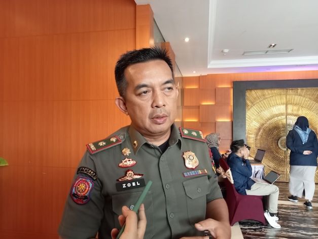 Pohon Bukan Papan Iklan, Satpol PP Pekanbaru Sampaikan Hal Ini Soal Spanduk Pilkada