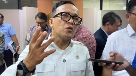 KPK Tangkap 10 Orang Dalam OTT Wamenaker, Terkait Sertifikasi K3