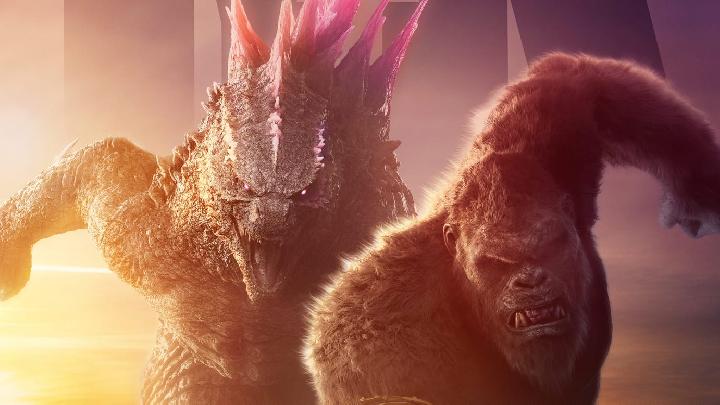 Review Film Godzilla x Kong: The New Empire