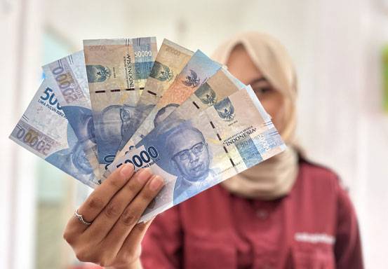 Rupiah Melemah ke Level Rp16.426 per Dolar AS