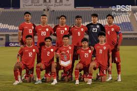 Piala Asia 2025: Timnas U-17 Kejar Tiket Piala Dunia
