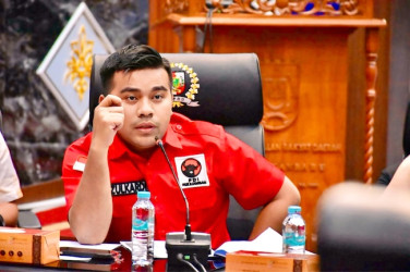 Gedung Dekranasda Sempat Dijadikan Trans Depo, DPRD Pertanyakan Legalitas dan Kelengkapan Dokumen Lingkungan