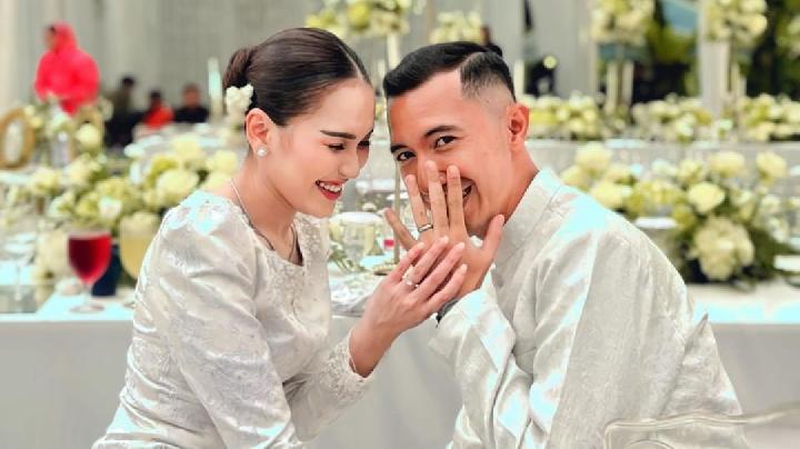 Cerita di Balik Kandasnya Pertunangan Ayu Ting Ting dan Muhammad Fardhana