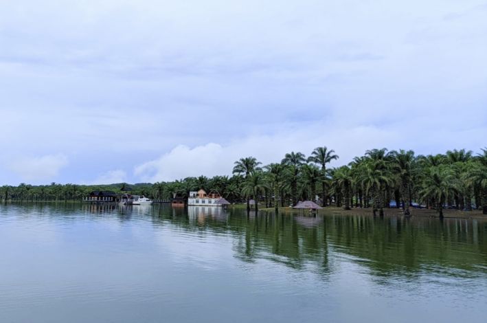 Libur Nataru, Henferd Land Wisata Alam Kampar Wajib Dikunjungi