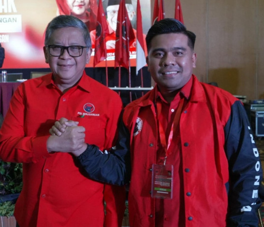 Konferda PDI-P Riau Tempatkan Zulkardi di Pos Strategis Bidang Pariwisata, Pemuda dan Olahraga