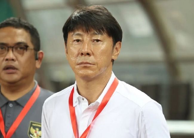 Shin Tae-yong Resmi Diberhentikan Sebagai Pelatih Timnas Indonesia