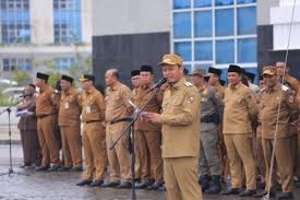 Walikota Pekanbaru Agung Nugroho Siapkan Evaluasi Pejabat Pemko Usai Libur Idulfitri