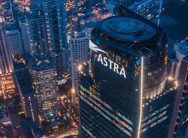 Siap-siap! Astra International Bakal Bagikan Dividen Jumbo