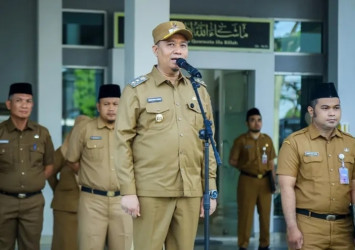 Pemko Klaim LPS Sudah 100 Persen Operasi, Iuran Berdasarkan Kesepakatan Bersama Masyarakat