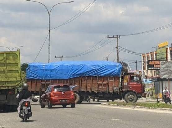 Mulai H-7 Idulfitri Angkutan Barang Dilarang Beroperasi, Melanggar Ada Sanksi