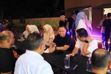 Pemko Pekanbaru Gratiskan Parkir di Taman Labuai Selama Dua Bulan