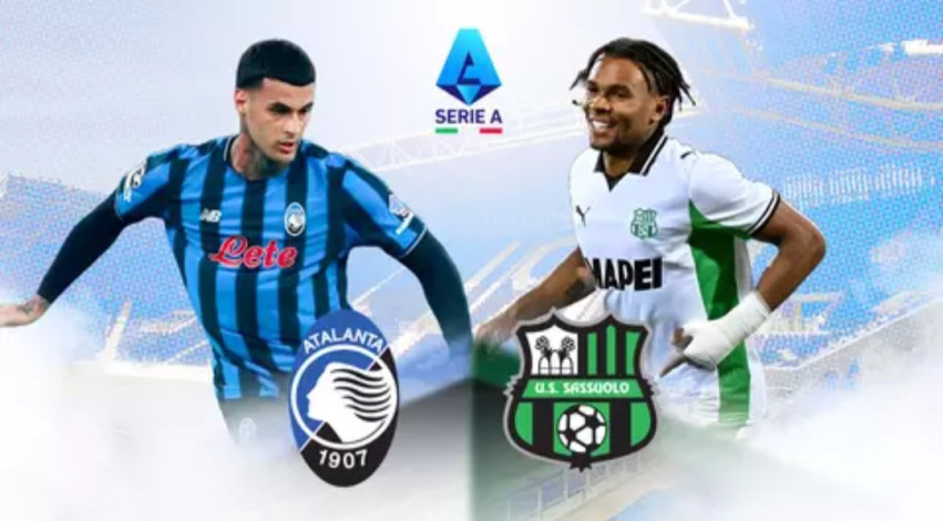 Prediksi Atalanta vs Sassuolo: Upaya Bangkit La Dea Diuji Jay Idzes Cs