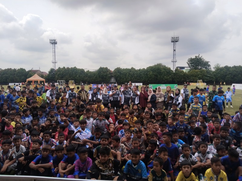 Piala Kapuskomlekad Dimulai: 59 Tim Bersaing Jadi yang Terbaik